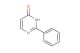 2-phenyl-3,4-dihydropyrimidin-4-one
