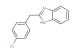 2-(4-chlorobenzyl)-1H-benzo[d]imidazole