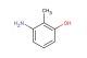 3-amino-2-methylphenol