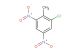 1-chloro-2-methyl-3,5-dinitrobenzene