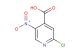 2-chloro-5-nitropyridine-4-carboxylic acid