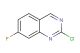 2-chloro-7-fluoroquinazoline