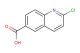 2-chloroquinoline-6-carboxylic acid