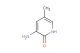 3-amino-5-methyl-1,2-dihydropyridin-2-one