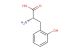(2S)-2-amino-3-(2-hydroxyphenyl)propanoic acid