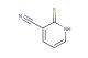 2-thioxo-1,2-dihydropyridine-3-carbonitrile