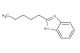 2-pentyl-1H-benzo[d]imidazole
