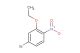 4-bromo-2-ethoxy-1-nitrobenzene