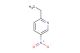 2-ethyl-5-nitropyridine