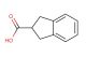 2,3-dihydro-1H-indene-2-carboxylic acid