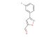 3-(3-fluorophenyl)-1,2-oxazole-5-carbaldehyde