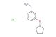 [3-(cyclopentyloxy)phenyl]methanamine hydrochloride