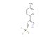 3-(4-methylphenyl)-5-(trifluoromethyl)-1H-pyrazole