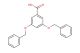 3,5-bis(benzyloxy)benzoic acid