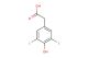 2-(4-hydroxy-3,5-diiodophenyl)acetic acid