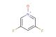 3,5-difluoropyridin-1-ium-1-olate