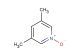3,5-dimethylpyridin-1-ium-1-olate