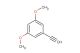 1-ethynyl-3,5-dimethoxybenzene