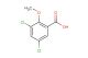 3,5-dichloro-2-methoxybenzoic acid