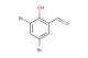 3,5-dibromo-2-hydroxybenzaldehyde