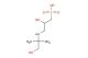 2-hydroxy-3-[(1-hydroxy-2-methylpropan-2-yl)amino]propane-1-sulfonic acid