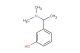 3-[1-(dimethylamino)ethyl]phenol