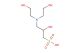 3-[bis(2-hydroxyethyl)amino]-2-hydroxypropane-1-sulfonic acid