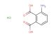 3-aminobenzene-1,2-dicarboxylic acid hydrochloride