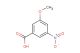 3-methoxy-5-nitrobenzoic acid