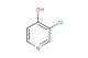 3-chloropyridin-4-ol