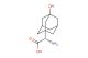 (2S)-2-amino-2-(3-hydroxyadamantan-1-yl)acetic acid
