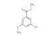 methyl 3-hydroxy-5-methoxybenzoate