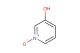 3-hydroxypyridin-1-ium-1-olate