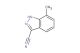 7-methyl-1H-indazole-3-carbonitrile