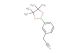 2-[3-(tetramethyl-1,3,2-dioxaborolan-2-yl)phenyl]acetonitrile