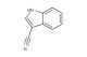 1H-indole-3-carbonitrile