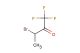 3-bromo-1,1,1-trifluorobutan-2-one