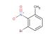 1-bromo-3-methyl-2-nitrobenzene