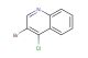 3-bromo-4-chloroquinoline