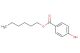 hexyl 4-hydroxybenzoate