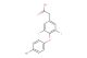 2-[4-(4-hydroxyphenoxy)-3,5-diiodophenyl]acetic acid
