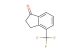 4-(trifluoromethyl)-2,3-dihydro-1H-inden-1-one