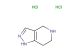 1H,4H,5H,6H,7H-pyrazolo[4,3-c]pyridine dihydrochloride