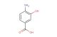 4-amino-3-hydroxybenzoic acid