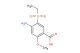4-amino-5-(ethanesulfonyl)-2-methoxybenzoic acid