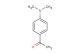 1-[4-(dimethylamino)phenyl]ethan-1-one