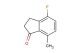 4-fluoro-7-methyl-2,3-dihydro-1H-inden-1-one