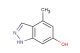 4-methyl-1H-indazol-6-ol