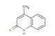 4-methyl-1,2-dihydroquinoline-2-thione