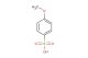 4-methoxybenzene-1-sulfonic acid